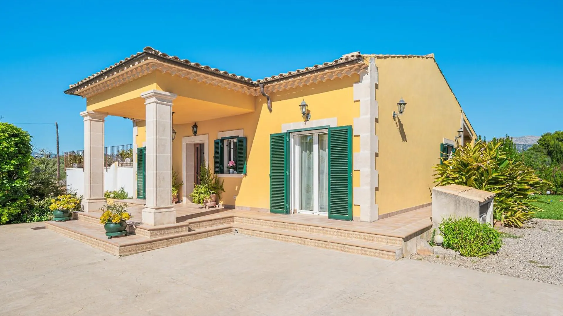 Villa Son Serra Buger