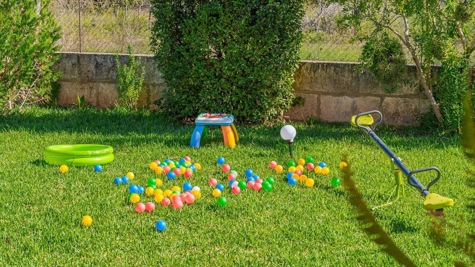 Villa Son Serra Buger